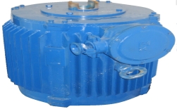 L型低速大轉(zhuǎn)矩永磁電機(jī)系列