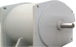 W型低速大轉(zhuǎn)矩永磁電機(jī)系列